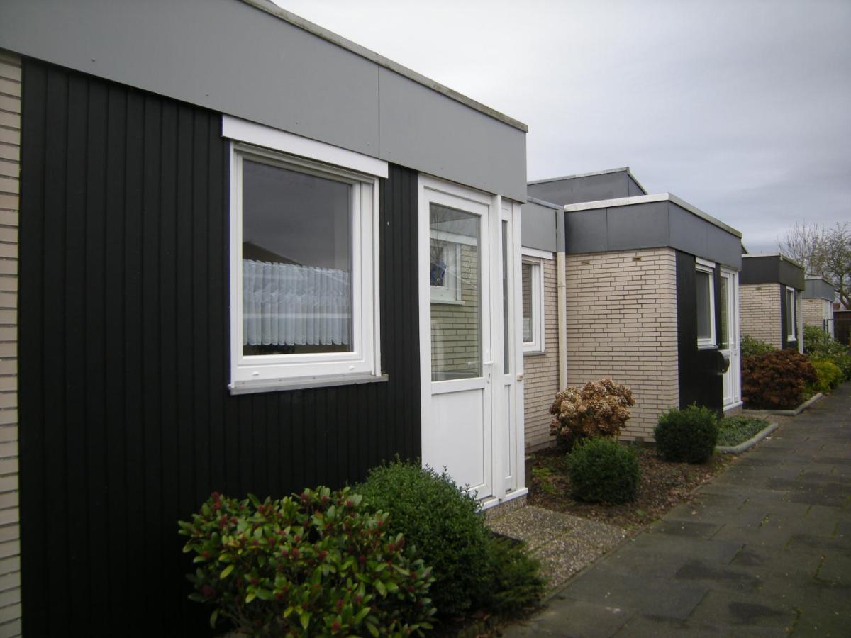Nordseebrandung Horumersiel Exterior foto