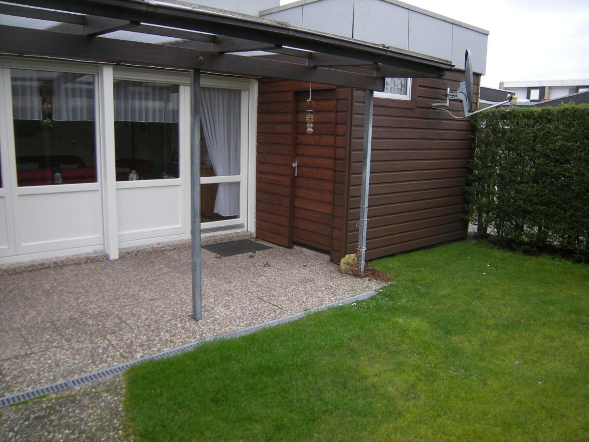 Nordseebrandung Horumersiel Exterior foto