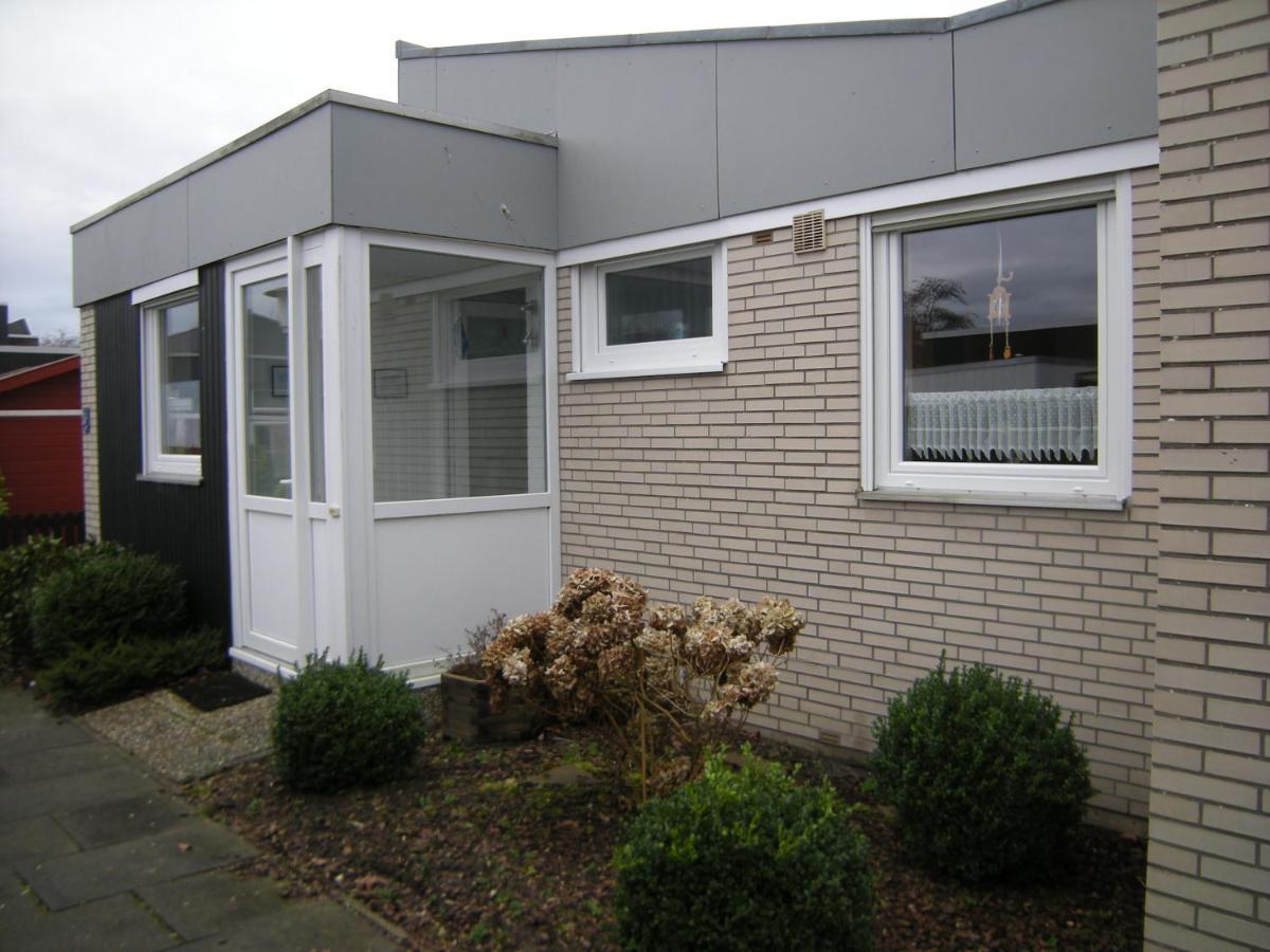 Nordseebrandung Horumersiel Exterior foto